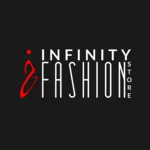 infinity fashion store android application logo